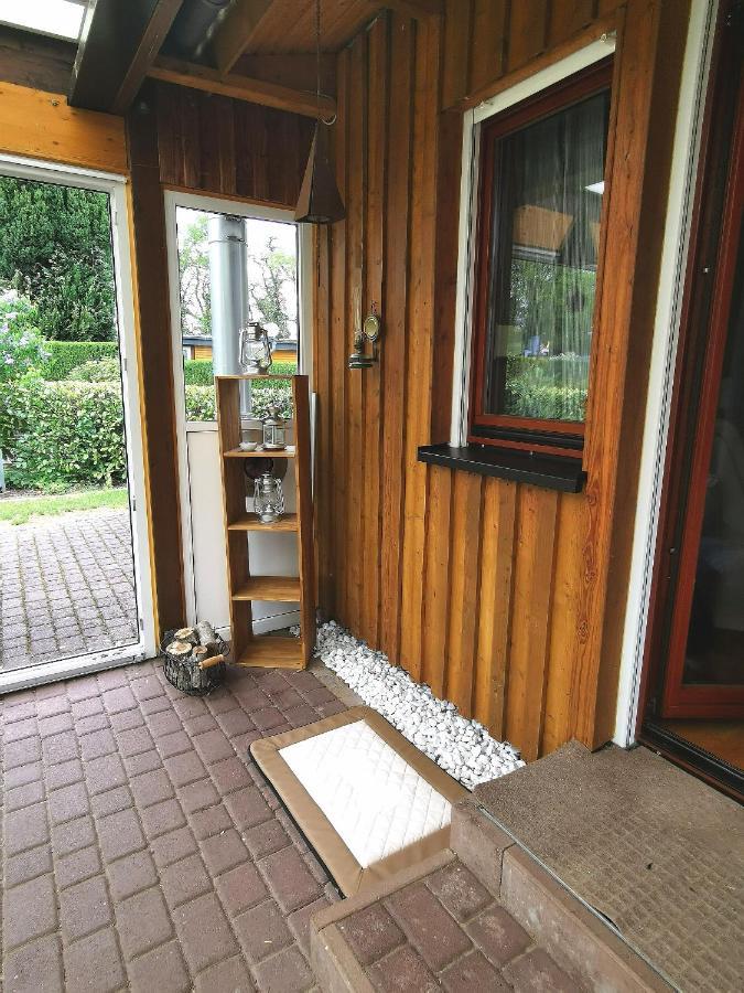 ארנדסי Ferienhaus In Absoluter Seenaehe Fuer 4 Personen מראה חיצוני תמונה