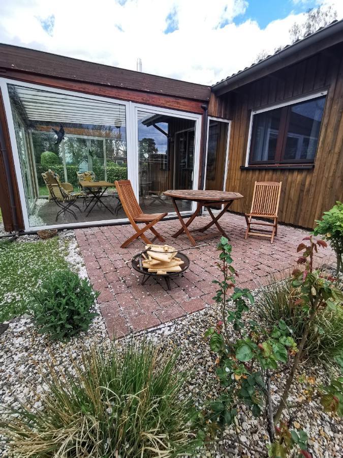 ארנדסי Ferienhaus In Absoluter Seenaehe Fuer 4 Personen מראה חיצוני תמונה