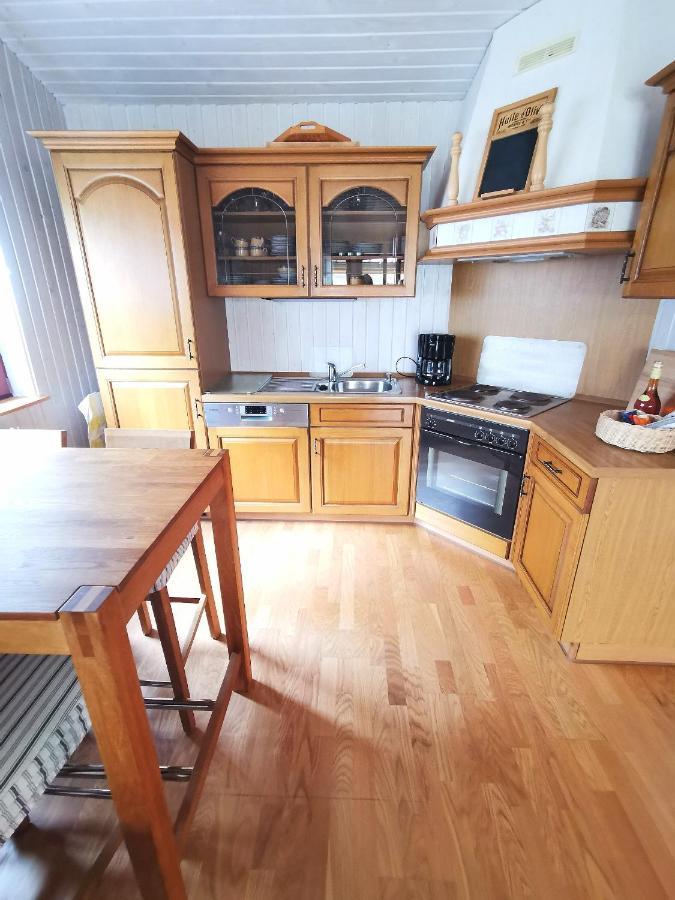 ארנדסי Ferienhaus In Absoluter Seenaehe Fuer 4 Personen מראה חיצוני תמונה
