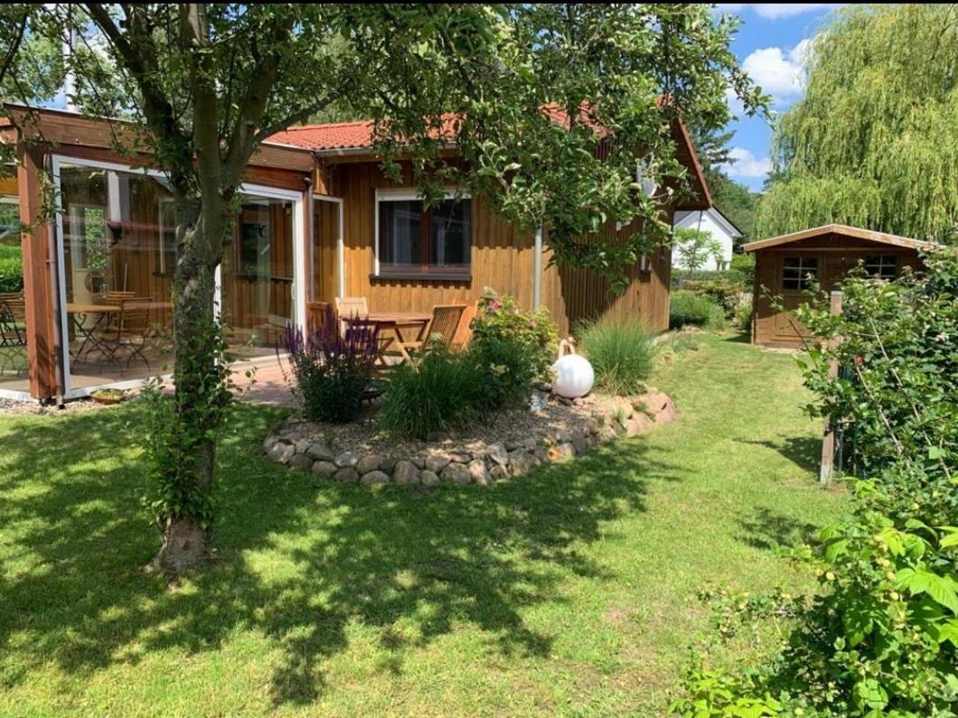 ארנדסי Ferienhaus In Absoluter Seenaehe Fuer 4 Personen מראה חיצוני תמונה